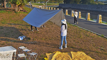 七星湾玩海·露营·团建工厂