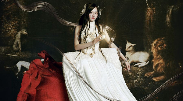 泉州 · 2025张韶涵「觅光」世界巡回演唱会-泉州站