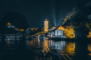 桂林两江四湖景区第 128 张图片