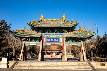 晋祠博物馆第 17 张图片