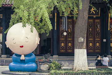 大慈寺第 8 张图片