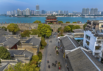襄阳古城第 4 张图片
