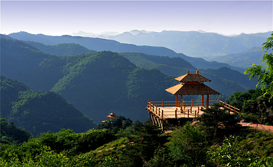 九如山休闲旅游度假区第 138 张图片
