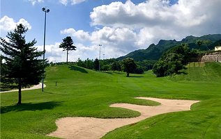 丹东五龙国际高尔夫俱乐部