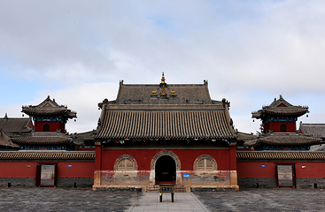 汇宗寺第 16 张图片