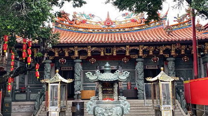 蟳埔妈祖庙第 1 张图片