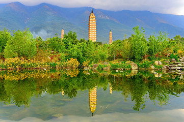 崇圣寺三塔文化旅游区第 55 张图片