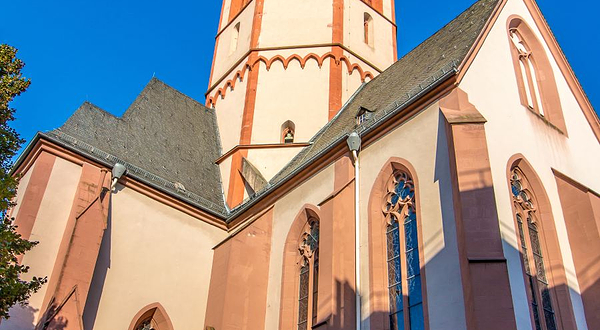 圣奥古斯丁教堂