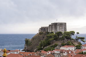 杜布罗夫尼克古城堡