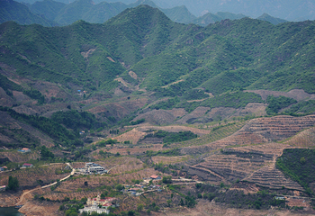 喜峰口长城自然峡谷风景区第 19 张图片