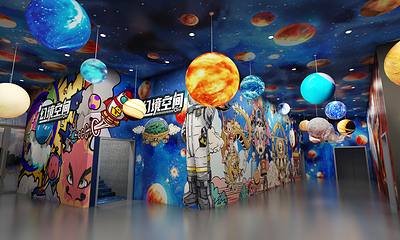 幻境星城(三亚店)第 4 张图片