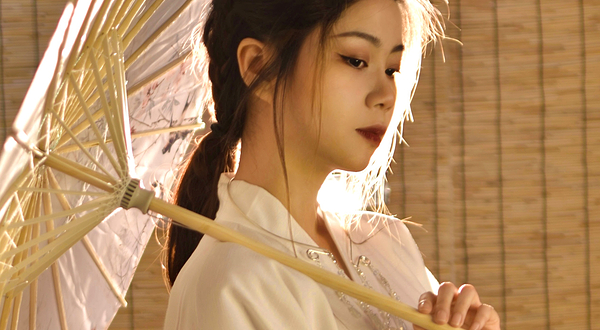 卿若水汉服体验馆