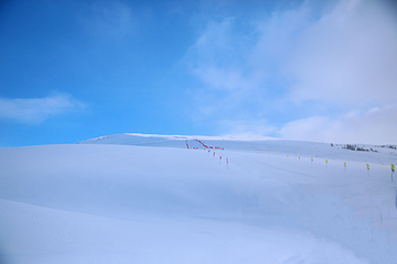 可可托海国际滑雪度假区第 38 张图片