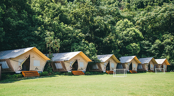 牛路野营味私理户外穹顶餐厅(皋亭山店)