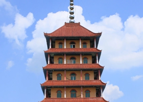 伊通县南山保雍寺