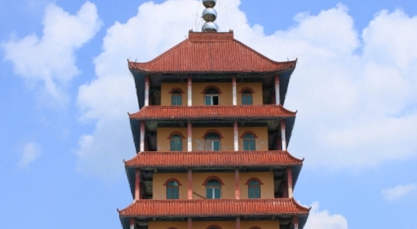 伊通县南山保雍寺