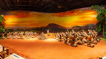 牛河梁遗址博物馆