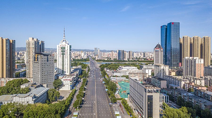 迎泽大街第 1 张图片