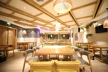 汤田温泉生活馆(湖南财富中心店)第 1 张图片