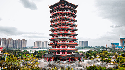和谐公园-和谐塔第 2 张图片
