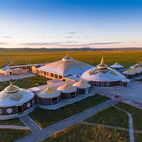 蒙古汗城旅游景区