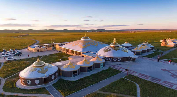 蒙古汗城旅游景区