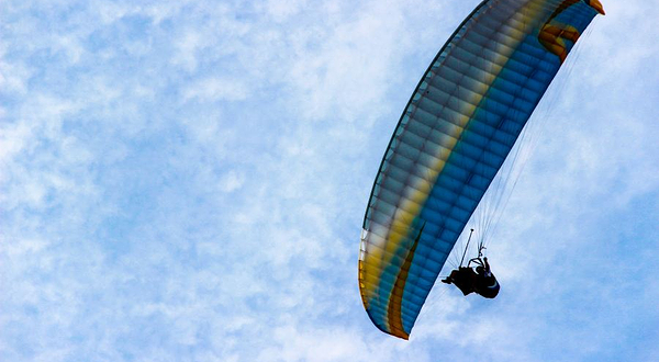 云深处航空飞行营地