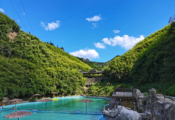 贵洞风景区第 1 张图片