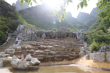 涞野水帘云田·山外山景区第 15 张图片
