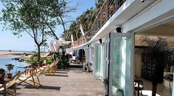 HihilineSURF·喜浪冲浪(日月湾店)