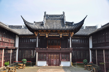 平江路历史街区第 240 张图片