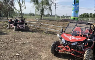 哼哼八戒主题农场