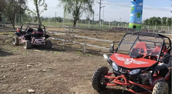 哼哼八戒主题农场