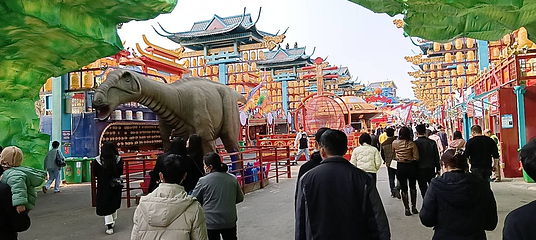 南宁之夜第 7 张图片
