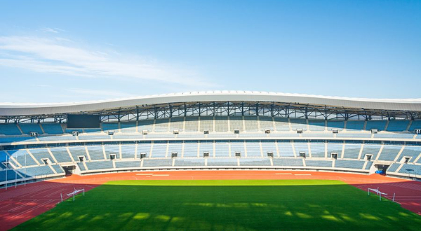 大连体育中心体育馆