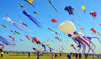 潍坊风筝节