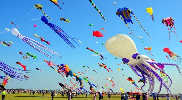 潍坊风筝节