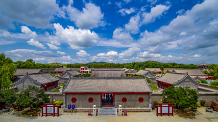 图什业图亲王府第 4 张图片