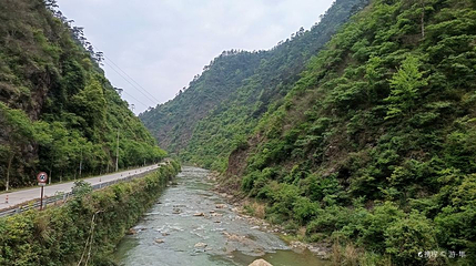 关峡村第 1 张图片