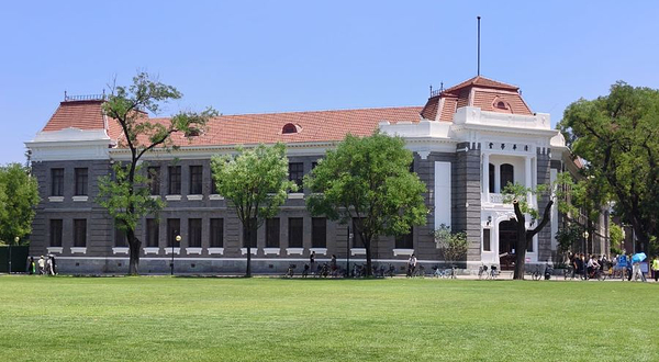 清华大学-早期建筑