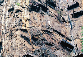 碧峰峡景区第 141 张图片