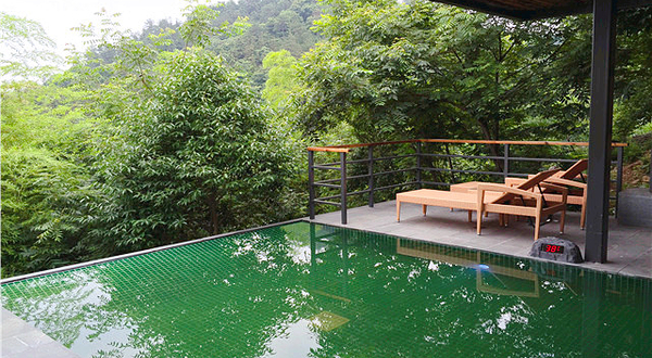 天目湖美岕山野温泉