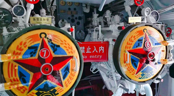 旅顺海军兵器馆