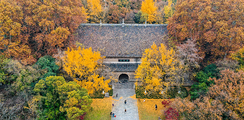 灵谷寺第 4 张图片