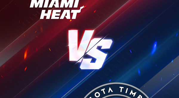 迈阿密热火队 VS 明尼苏达森林狼队