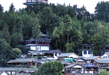 丽江古城第 60 张图片