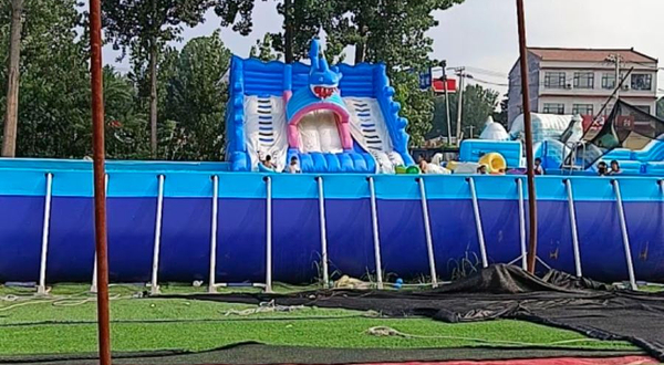 网红桥水上乐园