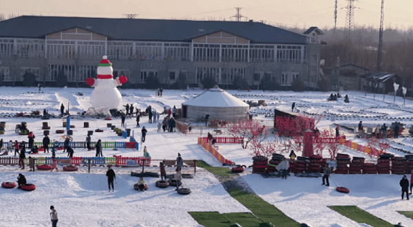 昆河里冰雪节