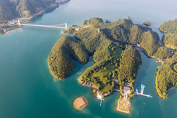 酒埠江旅游区第 4 张图片