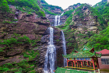 庐山风景名胜区第 255 张图片